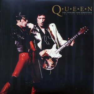 Queen - The Concert For Kampuchea (2xLP) - Vinyl LP